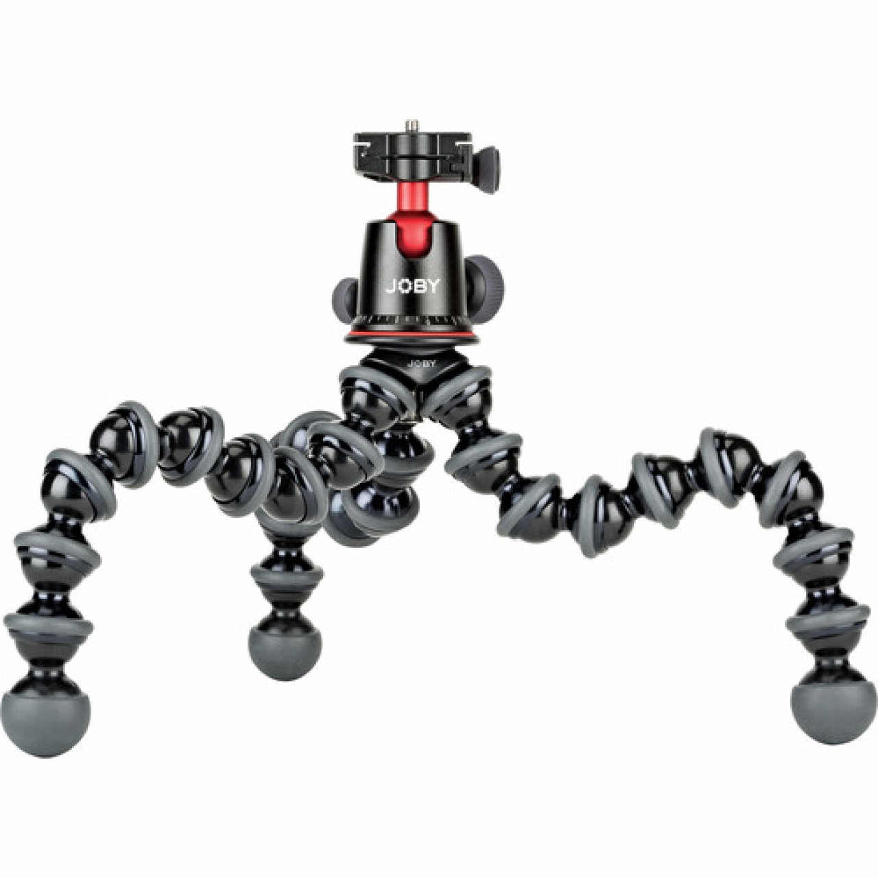 Joby Joby Kit GorillaPod 5K di colore nero carbone