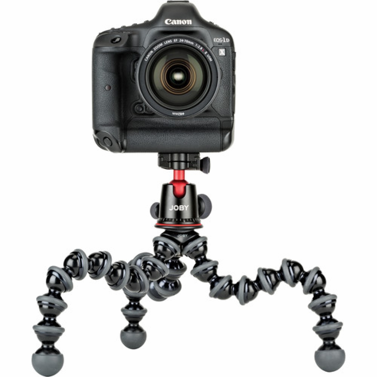 Joby Joby Kit GorillaPod 5K di colore nero carbone