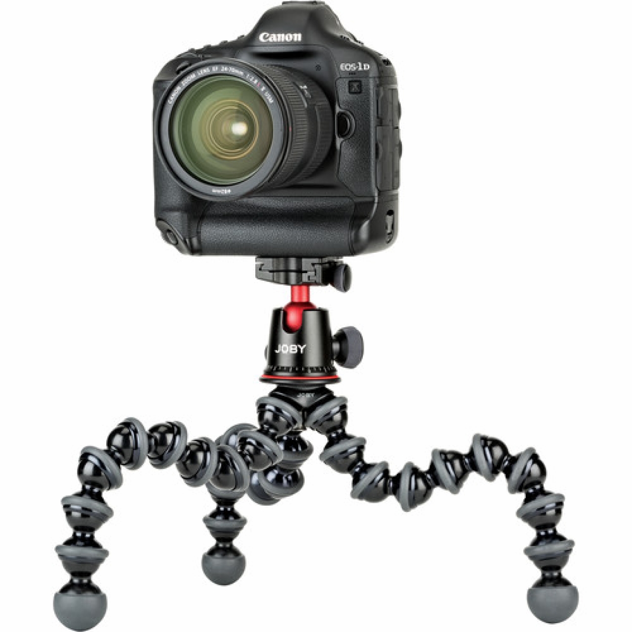 Joby Joby Kit GorillaPod 5K di colore nero carbone