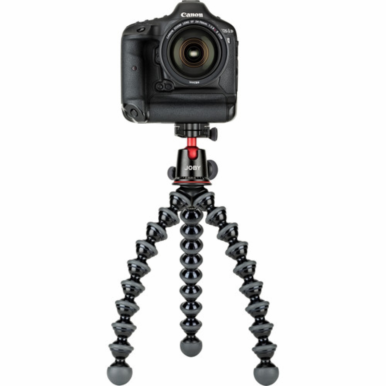 Joby Joby Kit GorillaPod 5K di colore nero carbone