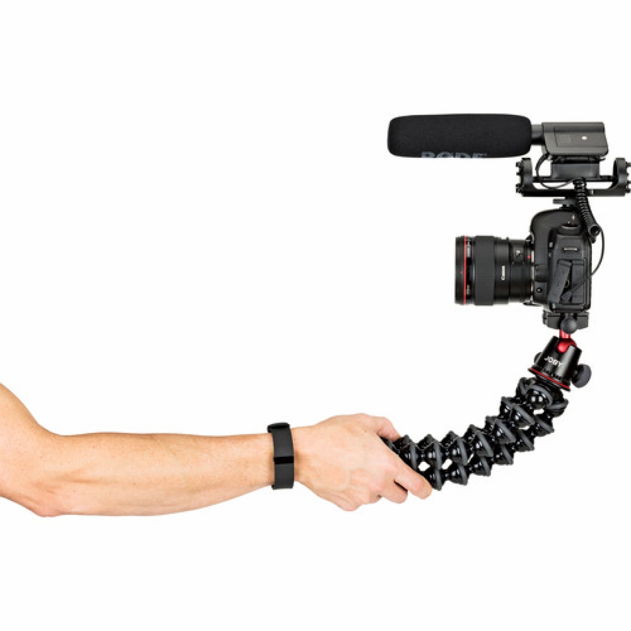 Joby Joby Kit GorillaPod 5K di colore nero carbone