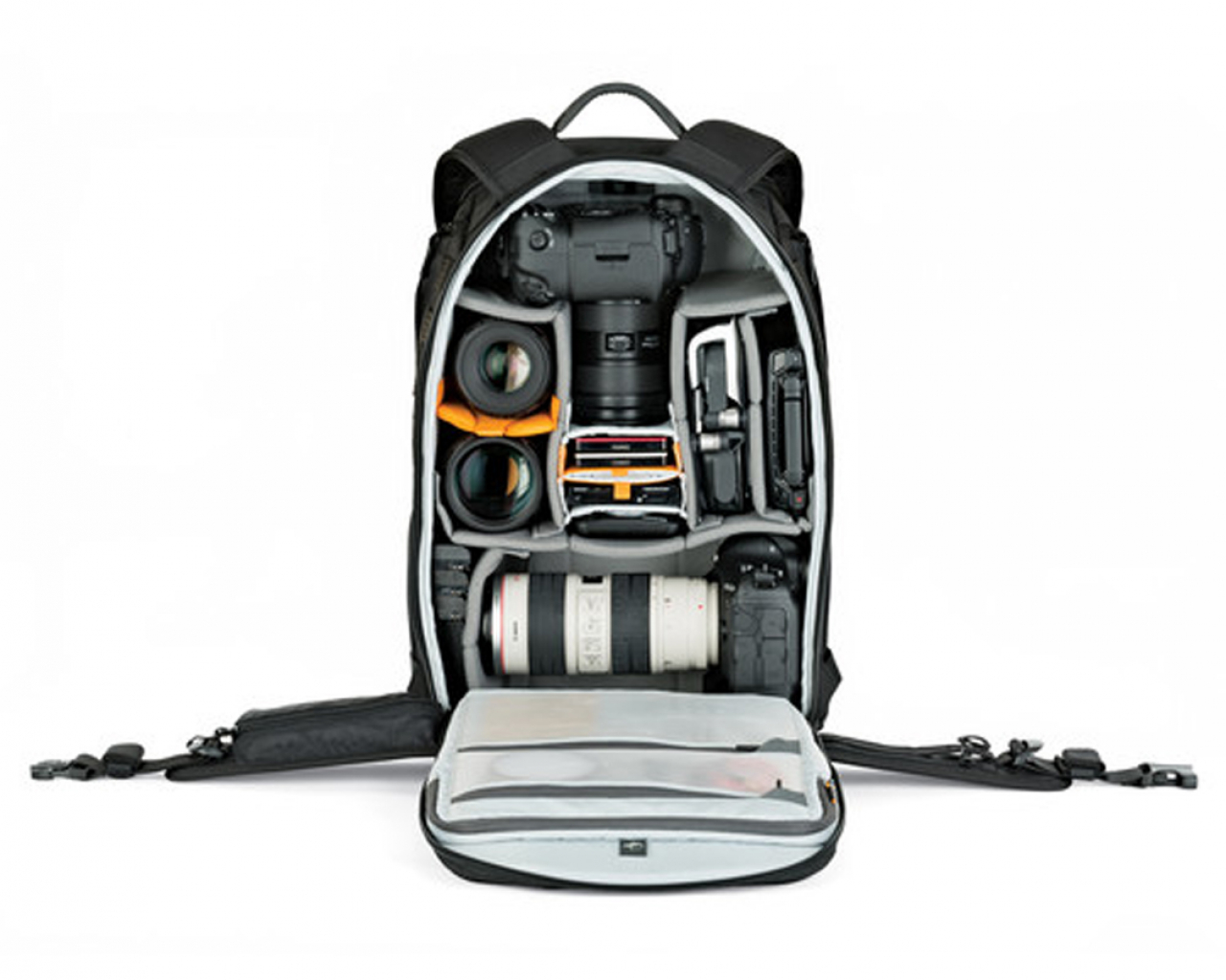 Lowepro Lowepro - ProTactic 450 AW II Black -Vecchia versione -No GRL-