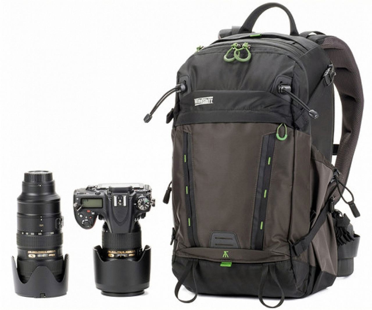 Mind shift MindShift - Backlight 18L - Sac à Dos Photo Charbon