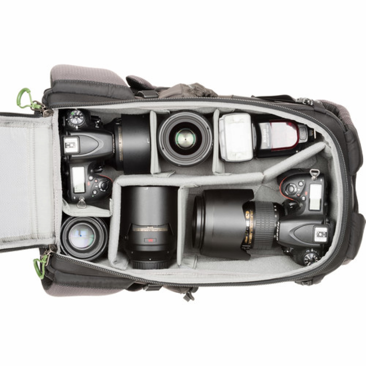 Mind shift MindShift - Backlight 18L - Sac à Dos Photo Charbon