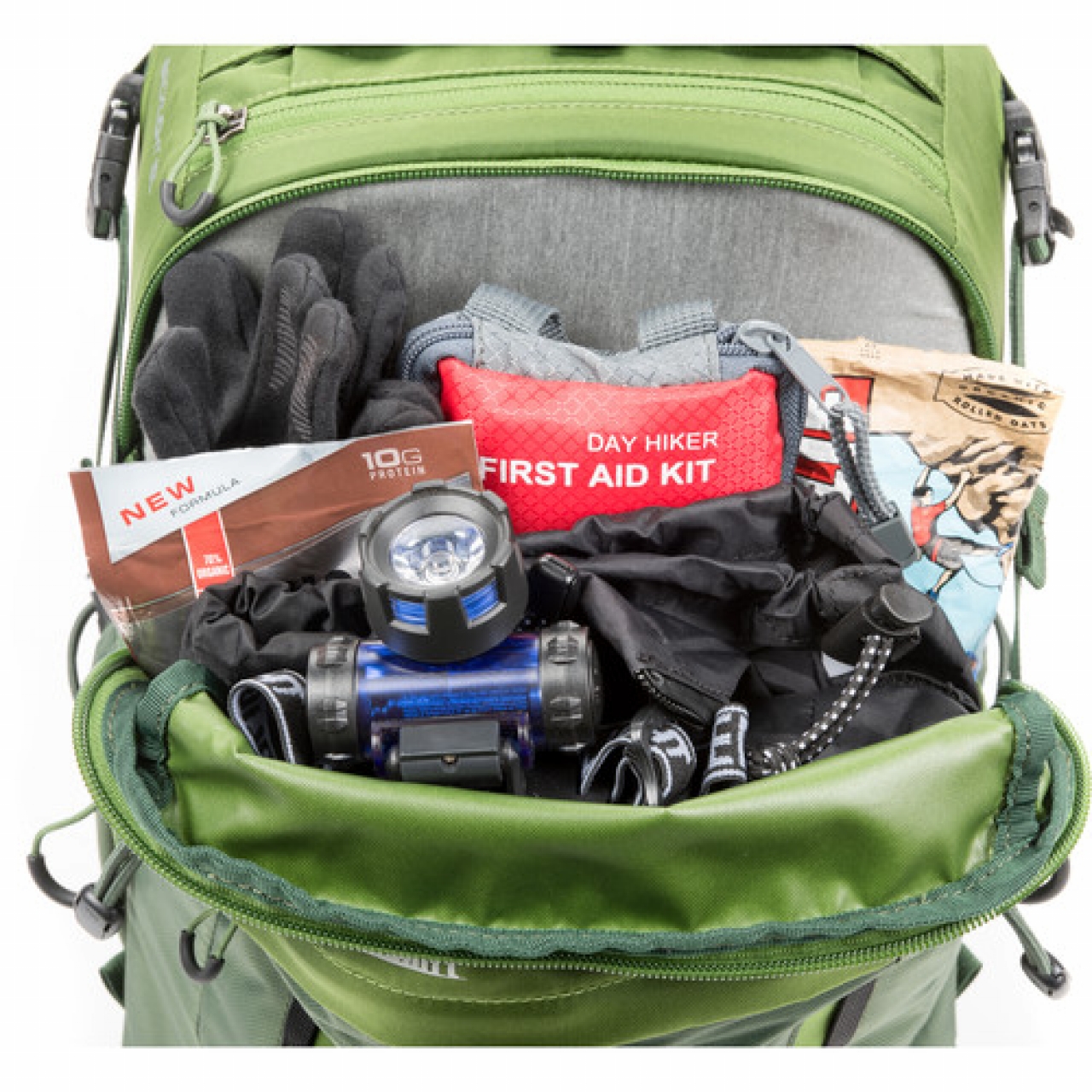 Mind shift MindShift - Backlight 18L - Photo Daypack Woodland Green