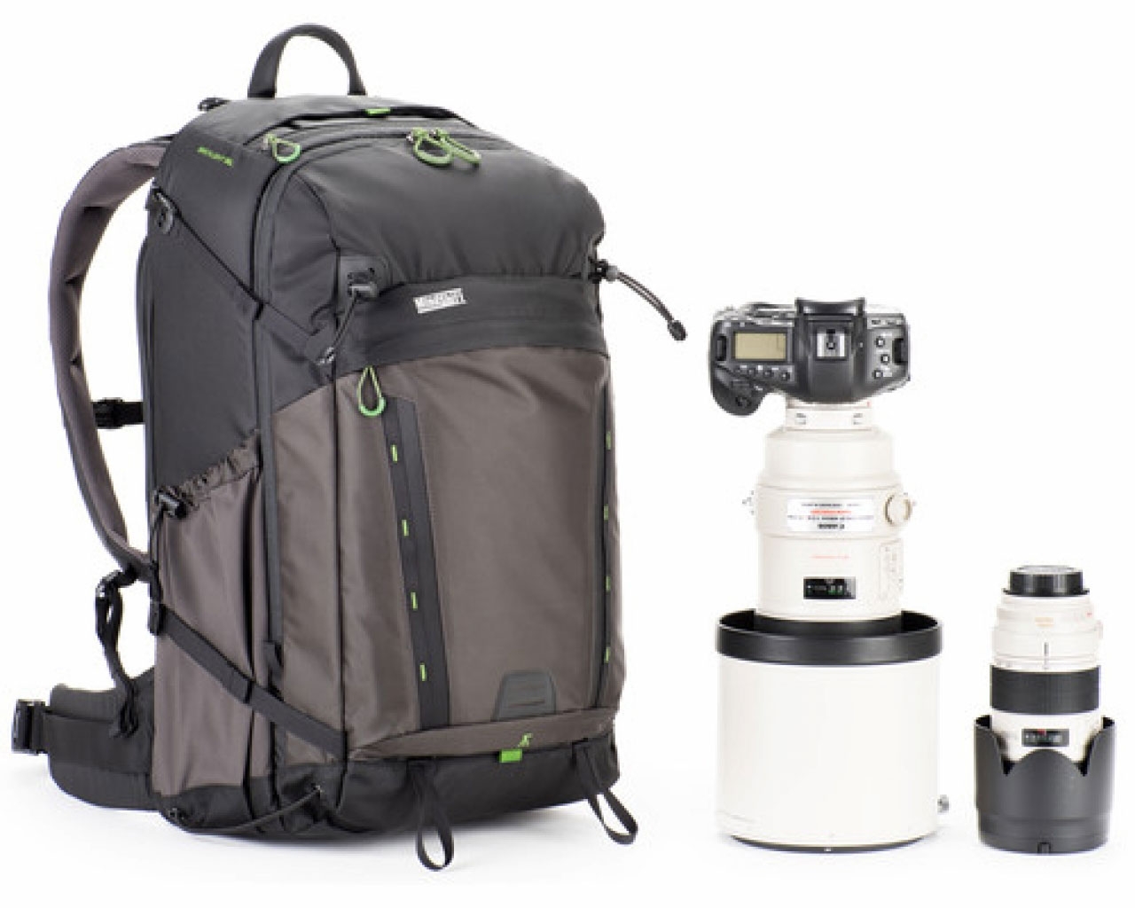 Mind shift MindShift - Backlight 36L - Charcoal