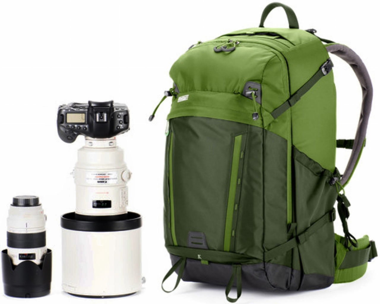 Mind shift MindShift - Backlight 36L - Greenfield