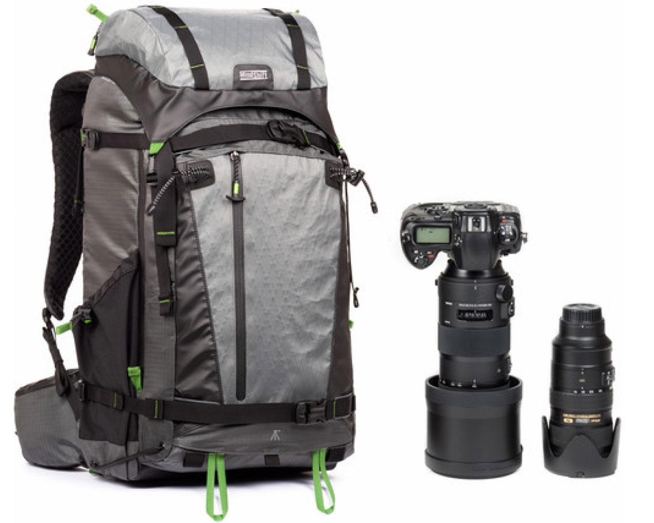 Mind shift MindShift - BackLight Elite 45L - Storm Grey