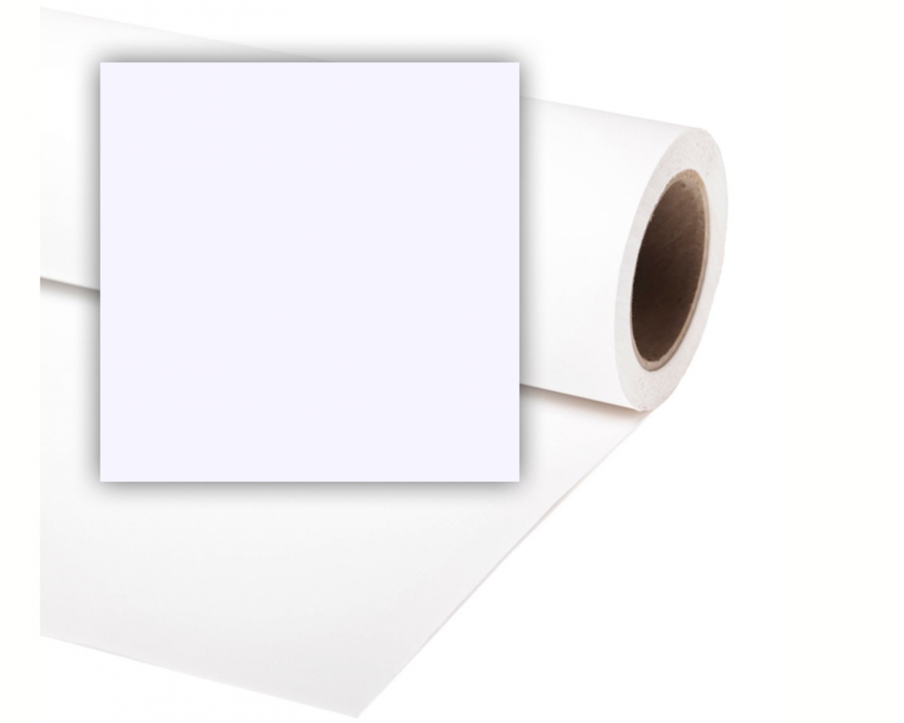 Colorama Colorama Fondale in Carta 2.72 x 11m Artic White