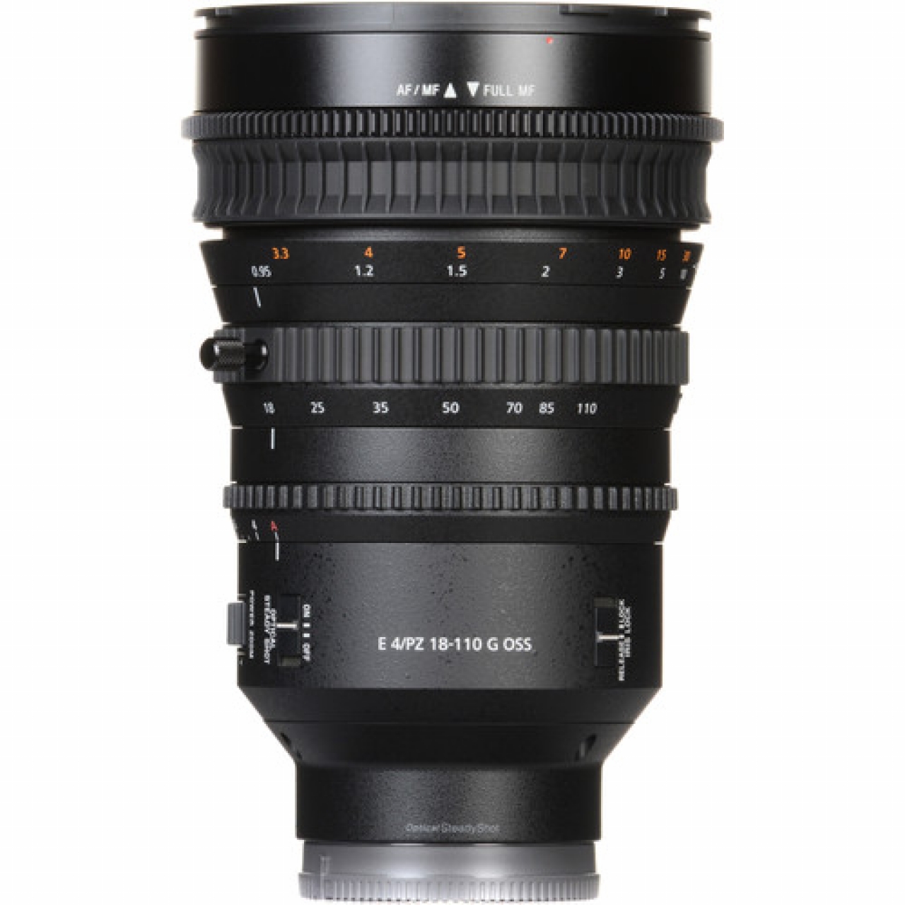 Sony Sony E PZ 18-110 mm F4 G OSS -SELP18110G