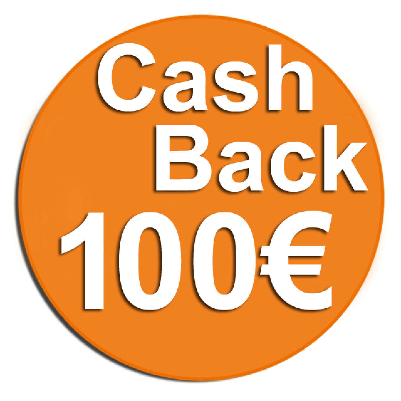  Cash Back Sony 100
