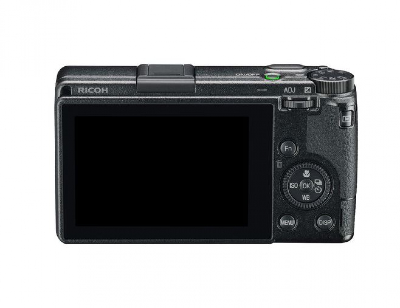 Ricoh Ricoh - GR III - Garanzia Fowa