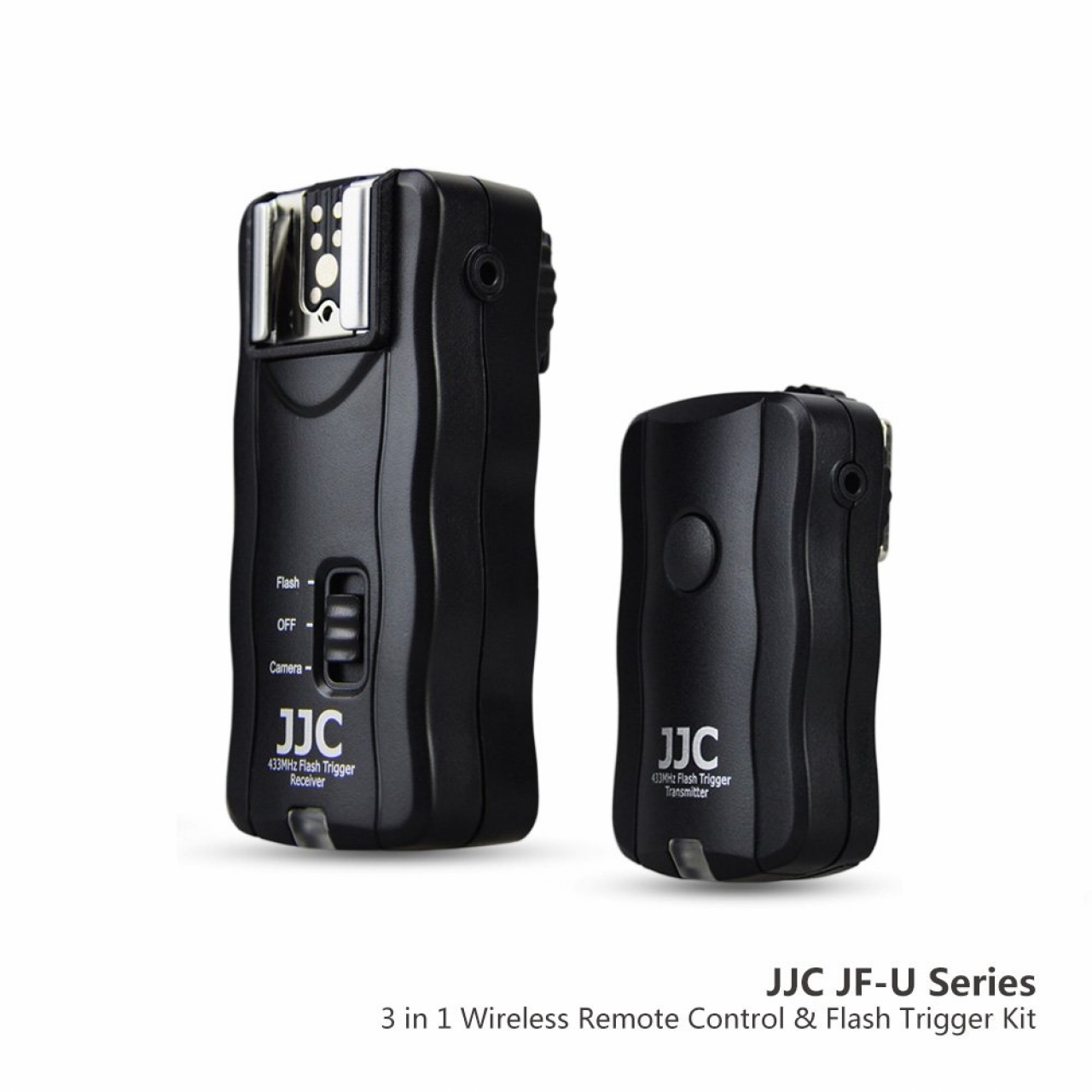 Jjc JJC Trigger wireless con 1 ricevitore