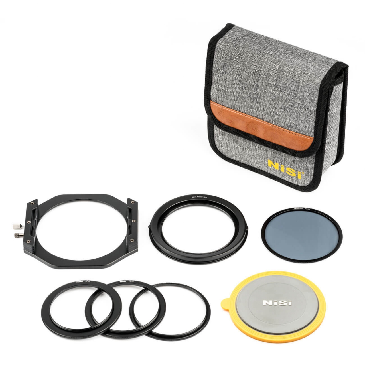 Nisi Nisi - Porta Filtri V6 PRO + Polarizzatore Landscape