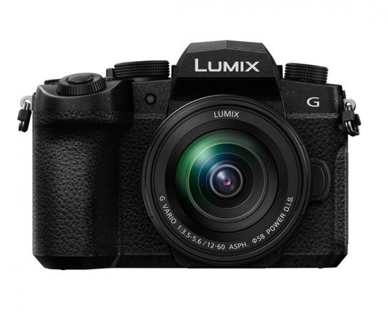 Panasonic lumix Panasonic - Lumix DC-G90 Noir + OB.12-60 Gar. Fowa 4 anni