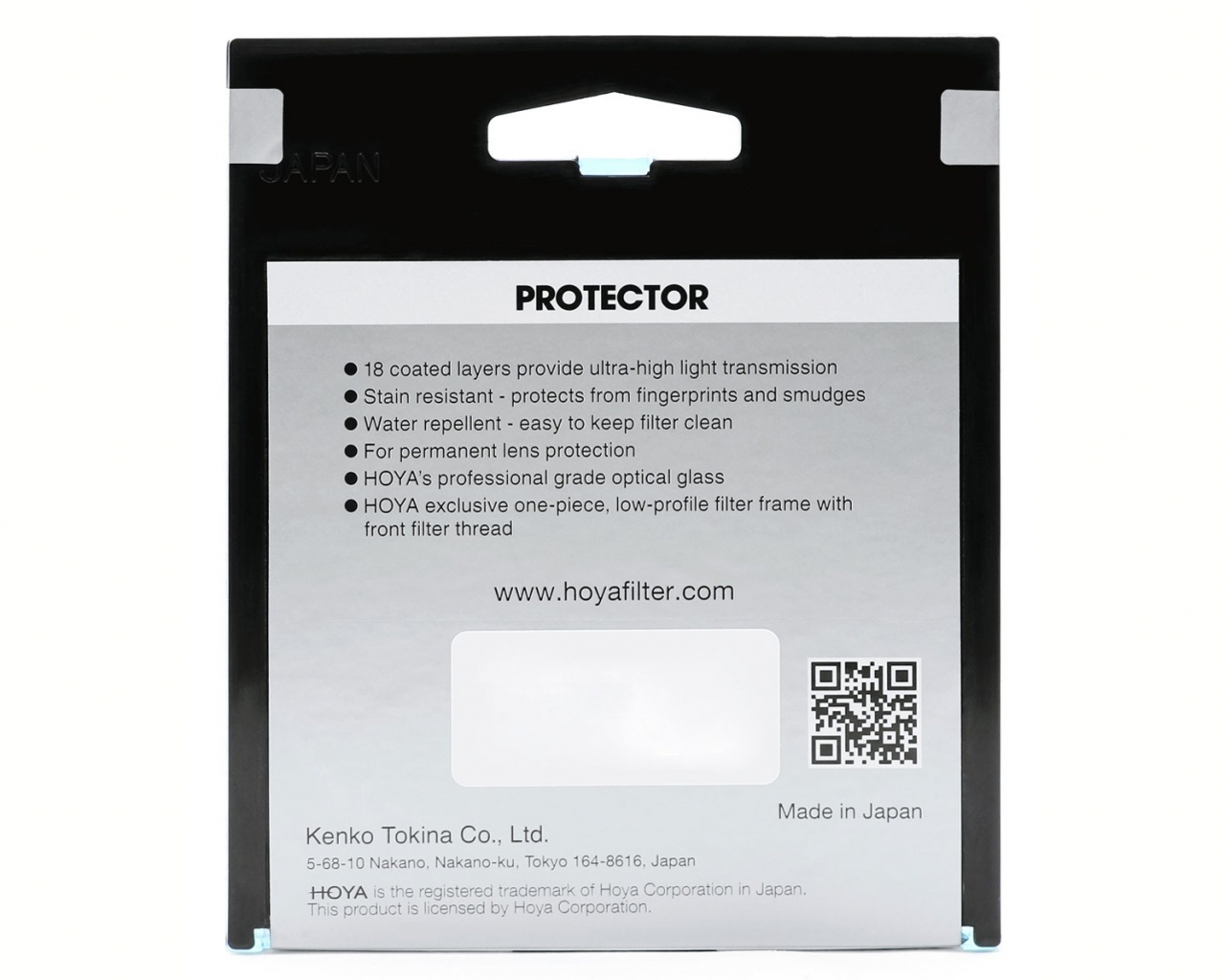 Hoya Hoya fil. Protector Fusion One 46 mm