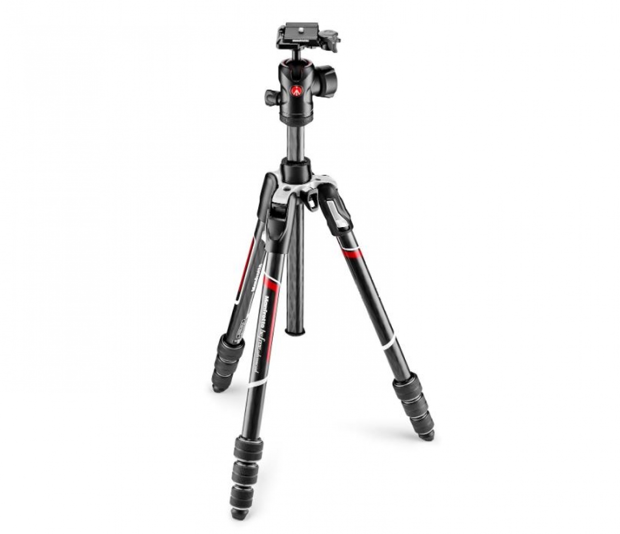 Manfrotto Manfrotto MKBFRTC4-BH Befree Advanced Twist in carbonio