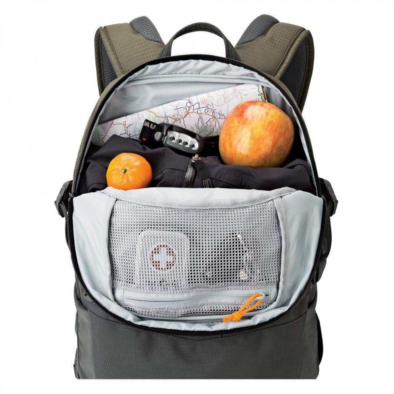 Lowepro Lowepro Flipside Trek Bp 450 AW grigio