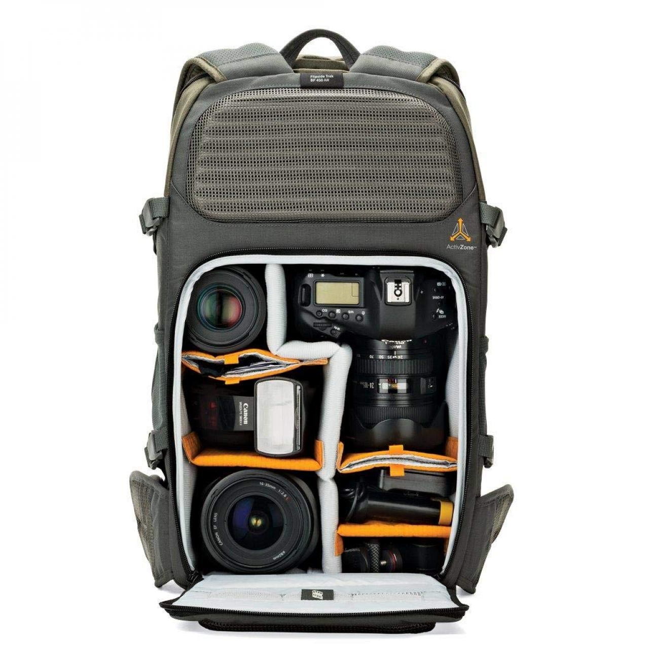 Lowepro Lowepro Flipside Trek Bp 450 AW grigio