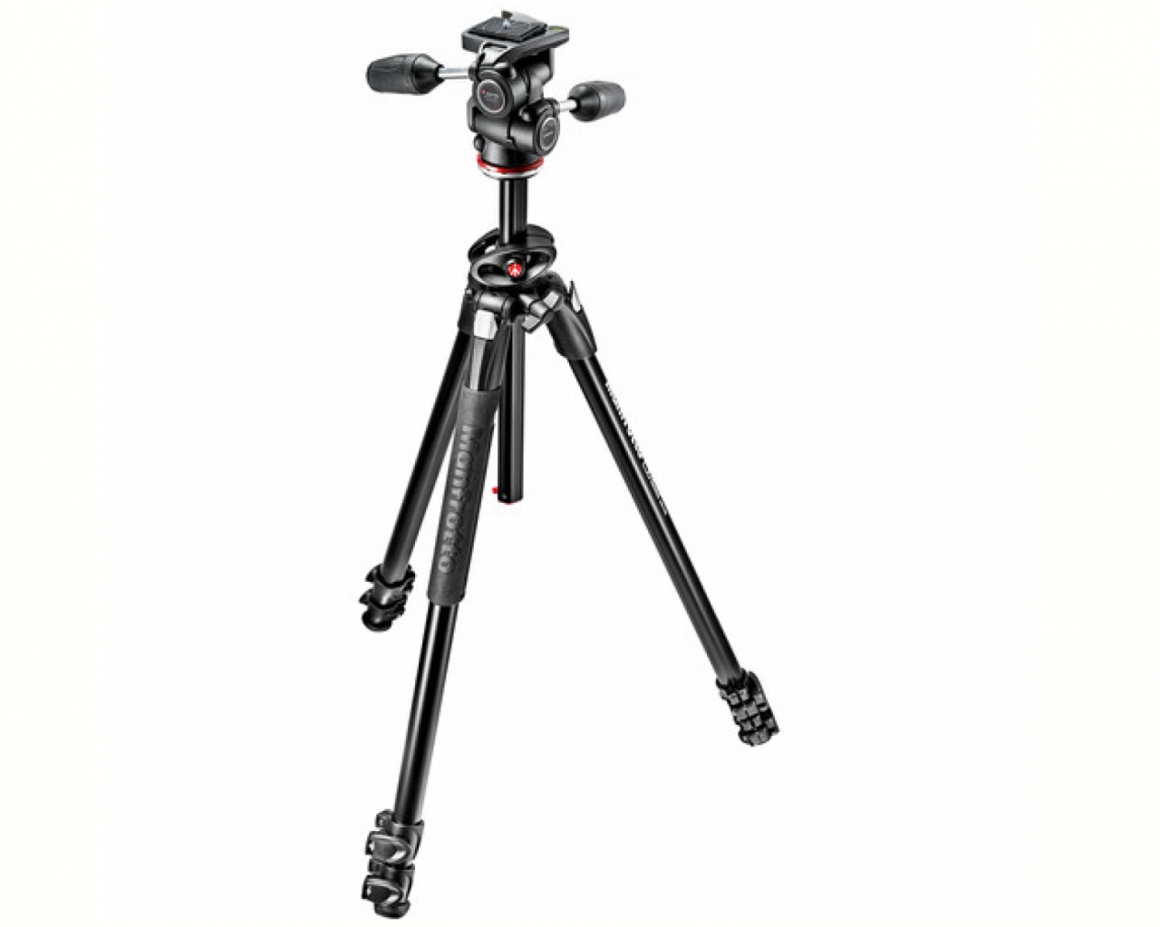 Manfrotto Manfrotto Kit 290 con Testa 3 vie -MK290DUA3-3W