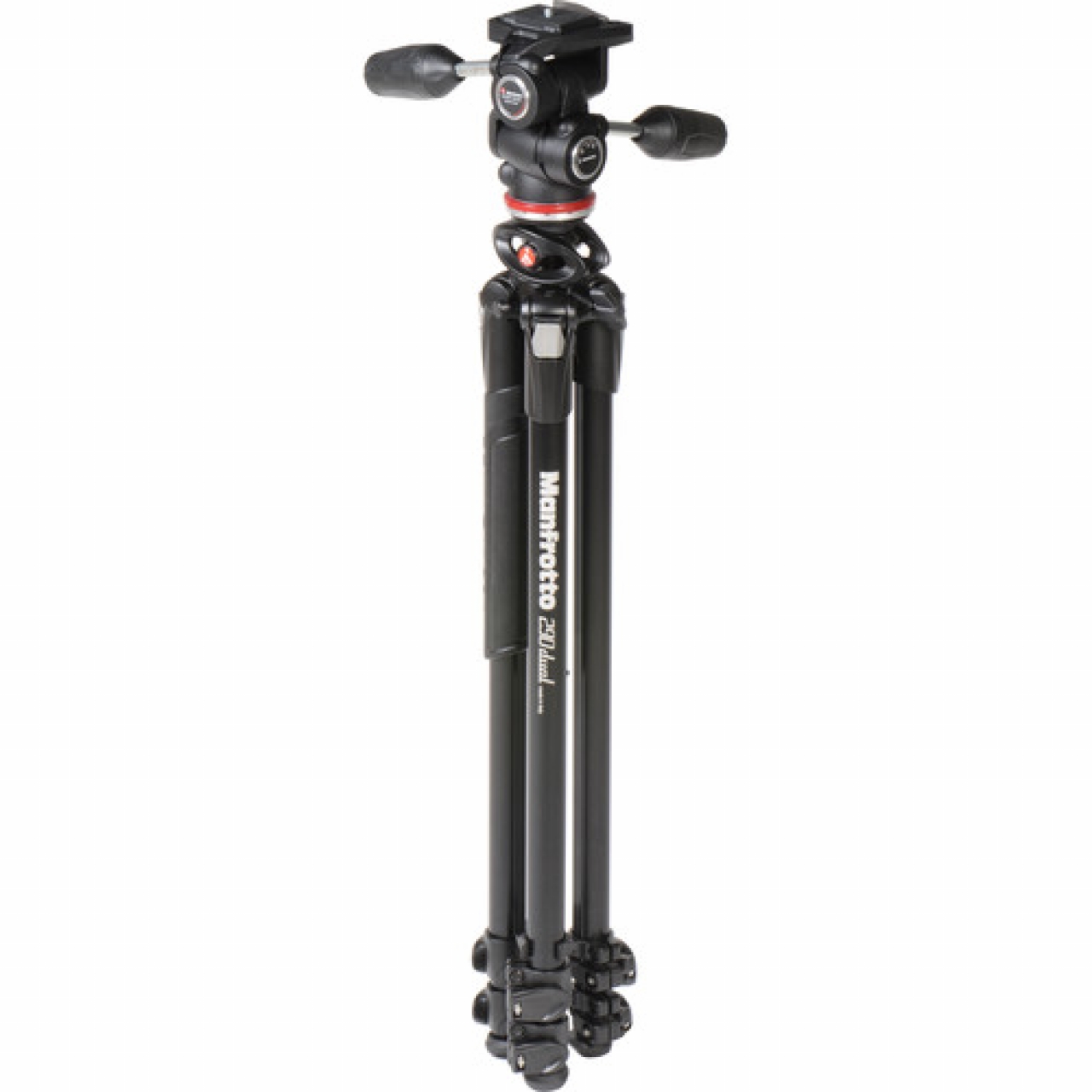 Manfrotto Manfrotto Kit 290 con Testa 3 vie -MK290DUA3-3W