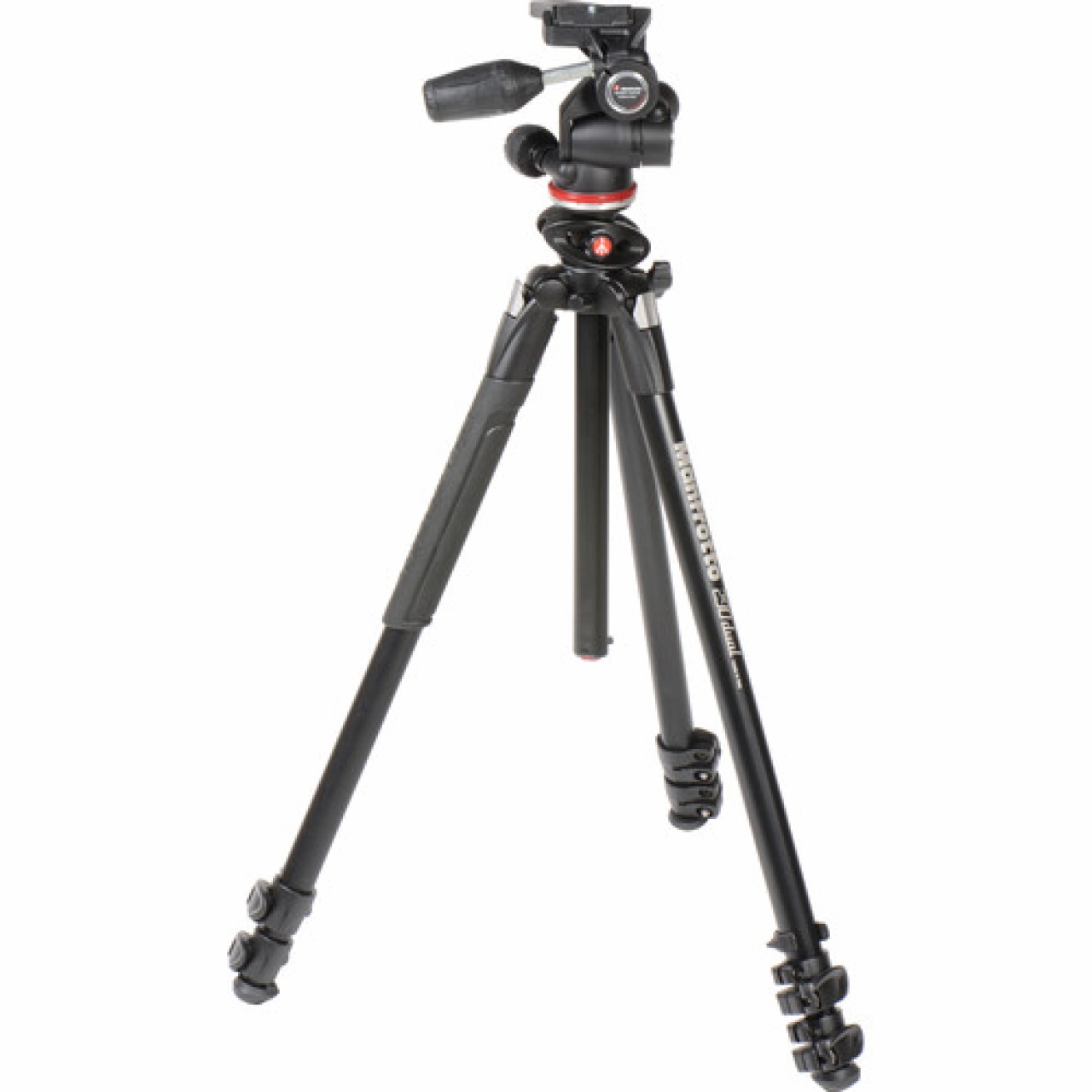 Manfrotto Manfrotto Kit 290 con Testa 3 vie -MK290DUA3-3W