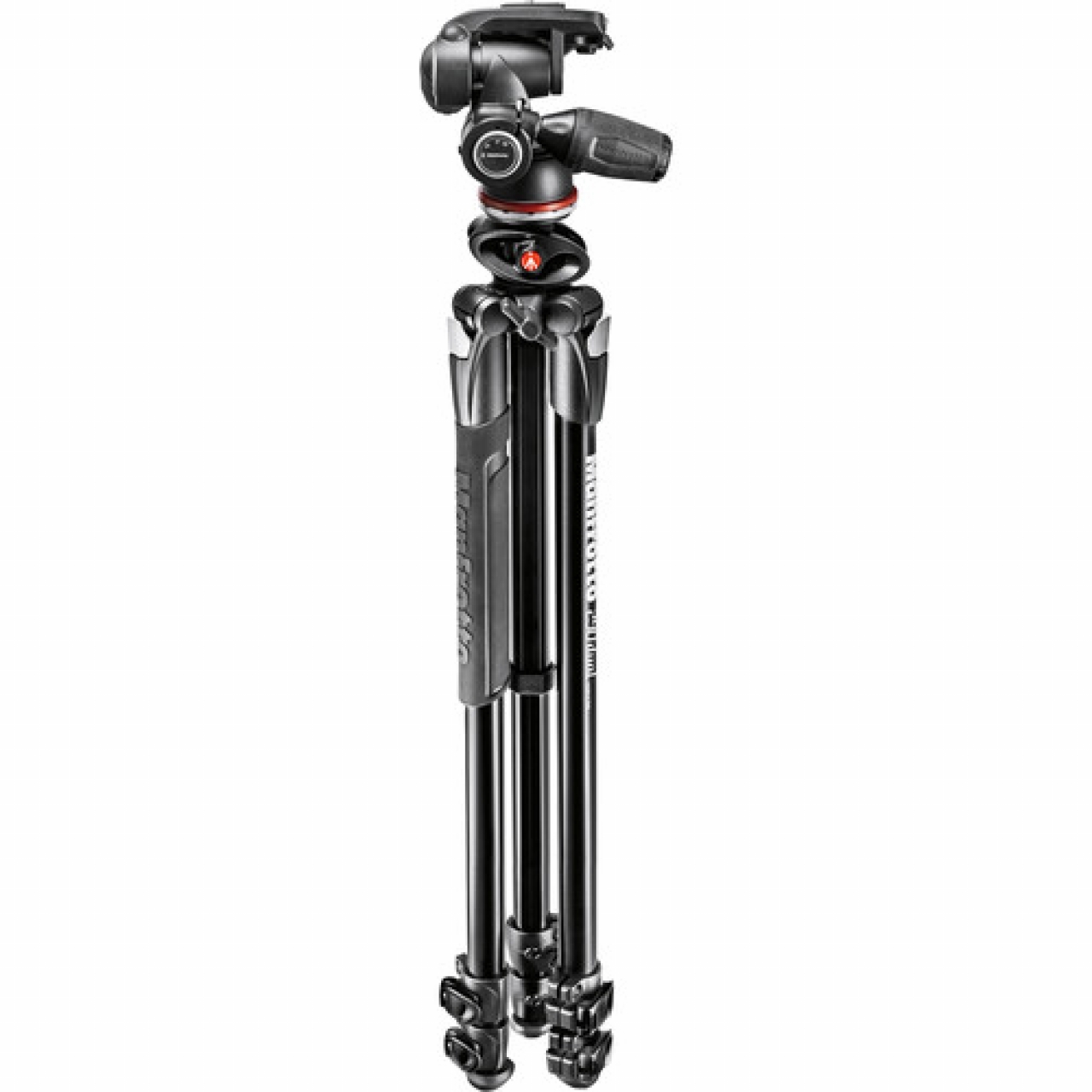 Manfrotto Manfrotto Kit 290 con Testa 3 vie -MK290DUA3-3W