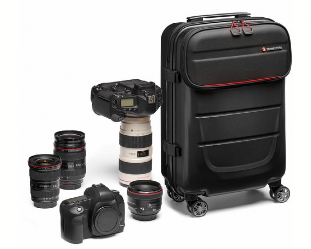 Manfrotto Manfrotto Trolley Pro Light Reloader Spin 55