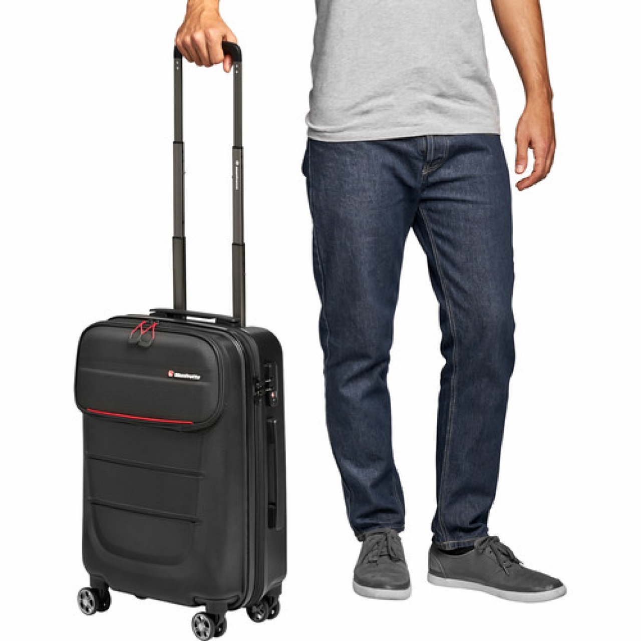 Manfrotto Manfrotto Trolley Pro Light Reloader Spin 55