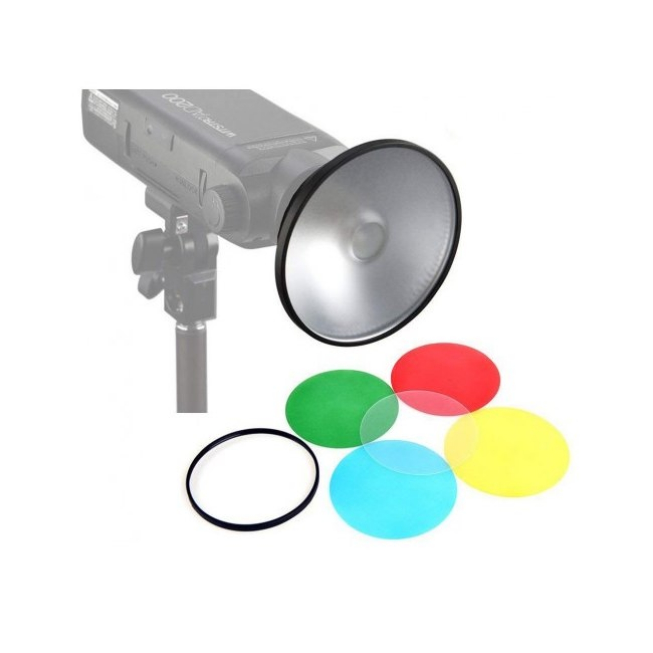 Godox Godox AD200 AD-M mini reflector per AD200