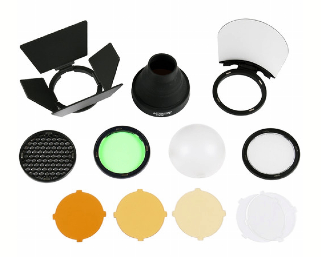 Godox Godox AK-R1 KIT Alette e Filtri Colorati per H200R V1/V1Pro Flash