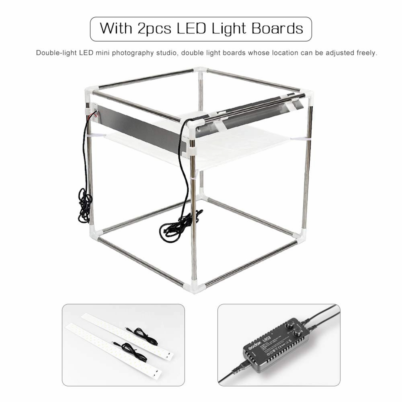 Godox Tente lumineuse Godox LSD40