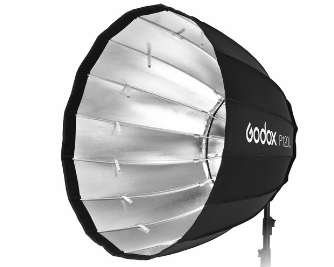 Godox Godox P120L Parabolic softbox with bowens mount 120cm