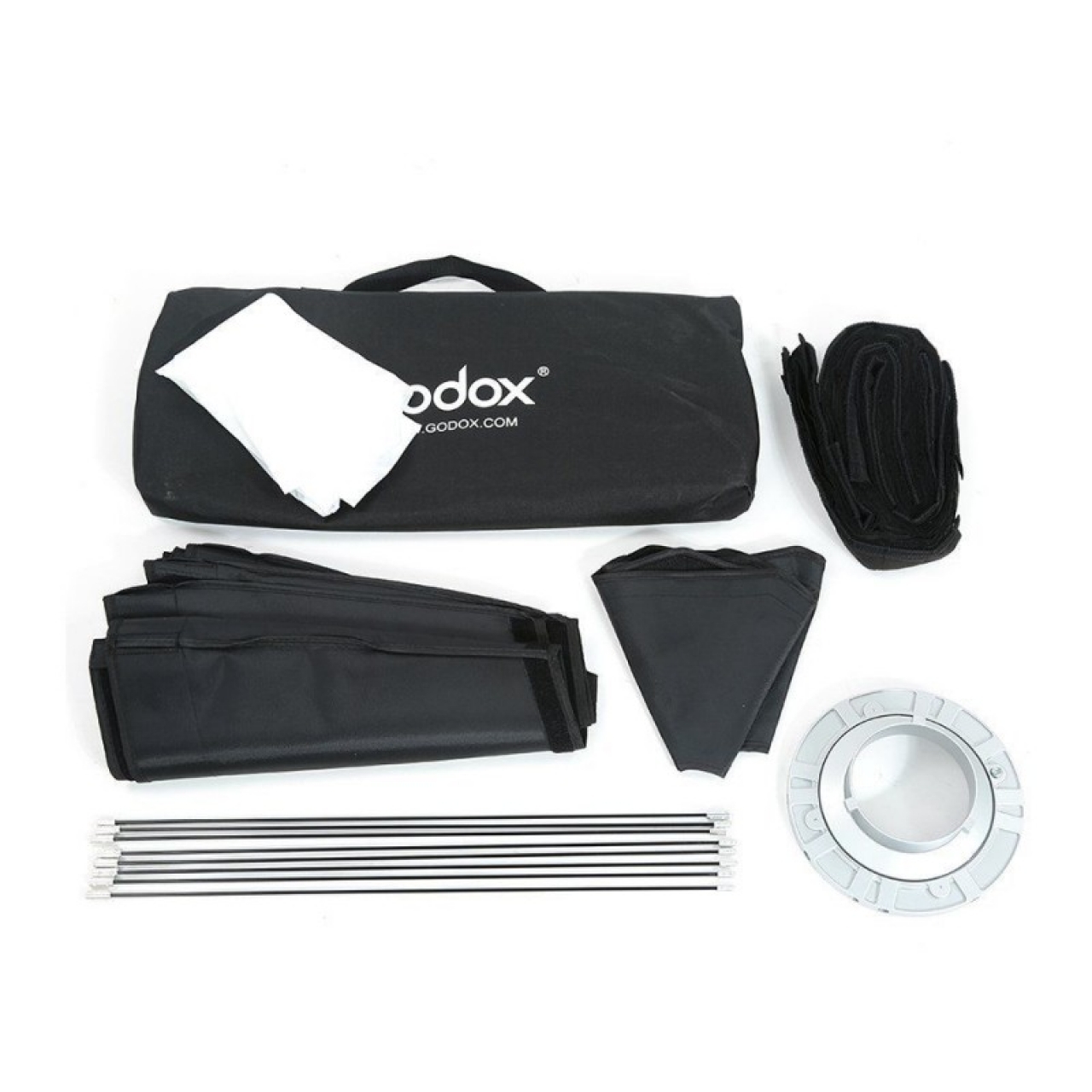 Godox Boîte à Lumière Godox SB-FW140 avec Grille Octa140cm