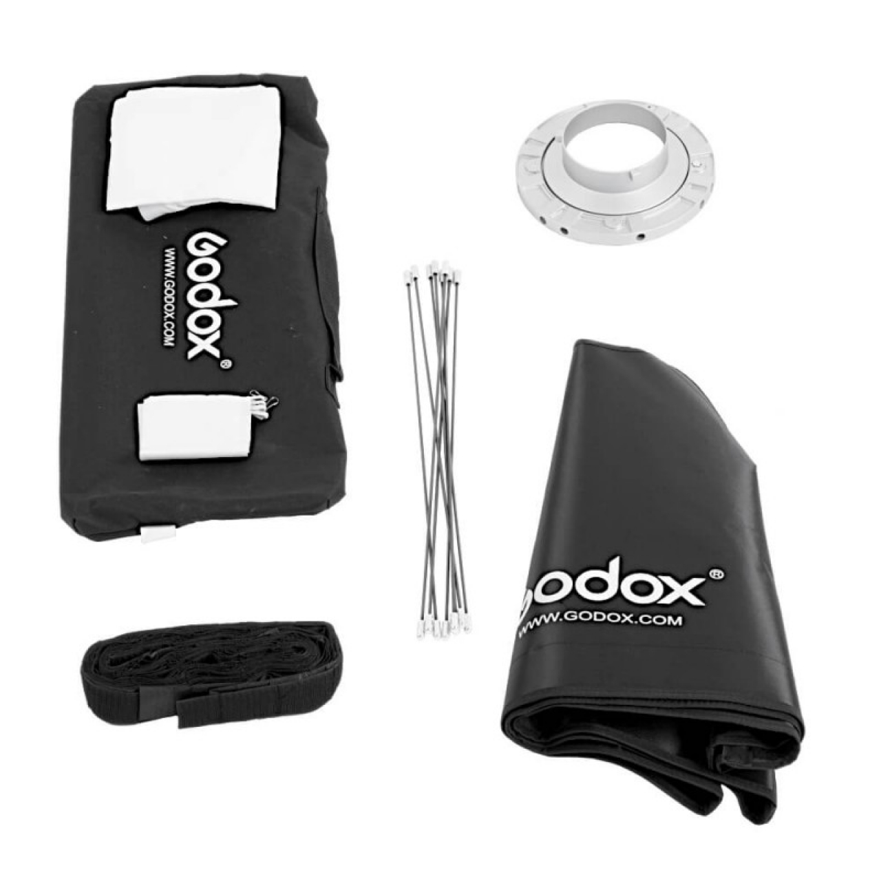 Godox Godox SB-FW95 Softbox avec Grille Octa 95cm