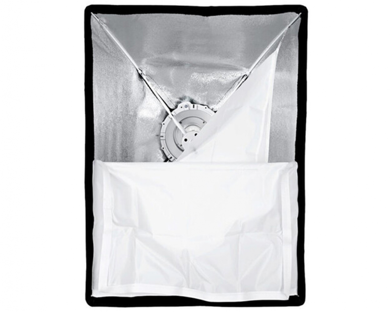 Godox Godox SB-USW5070 grid softbox with bowens mount 50x70cm