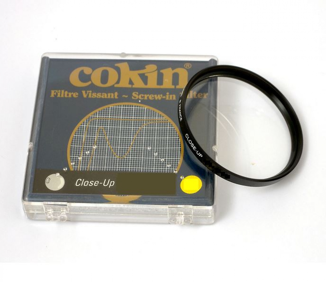 Cokin 2 Filtri Cokin Close Up 55mm  - Materiale Usato