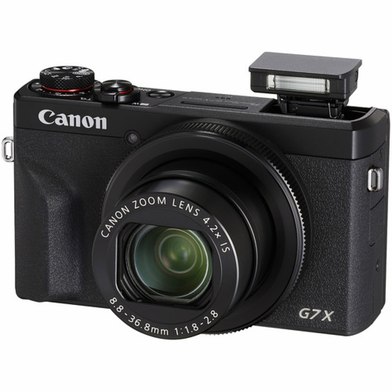 Canon Canon PowerShot G7 X Mark III Black Battery Kit