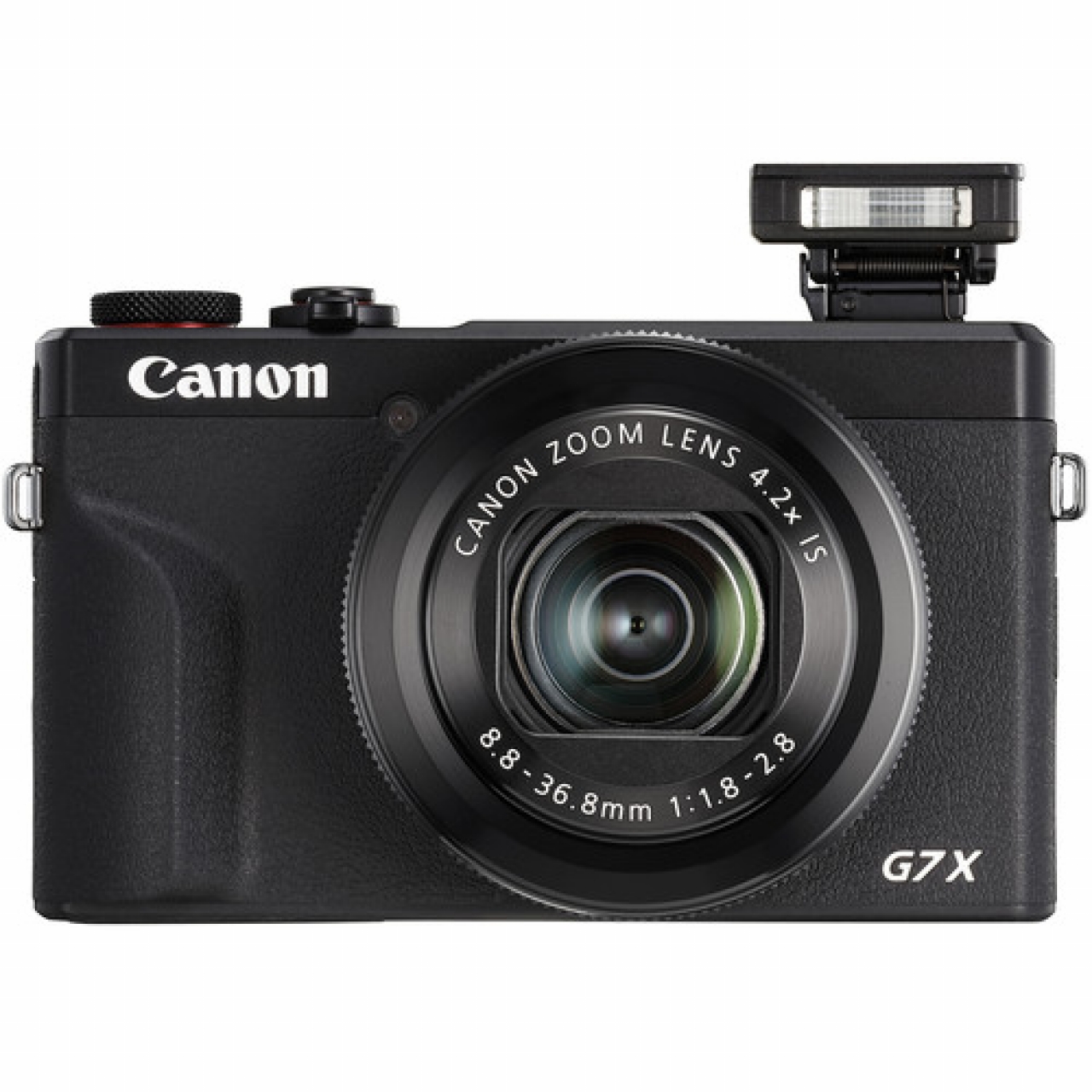 Canon Canon PowerShot G7 X Mark III Black Battery Kit