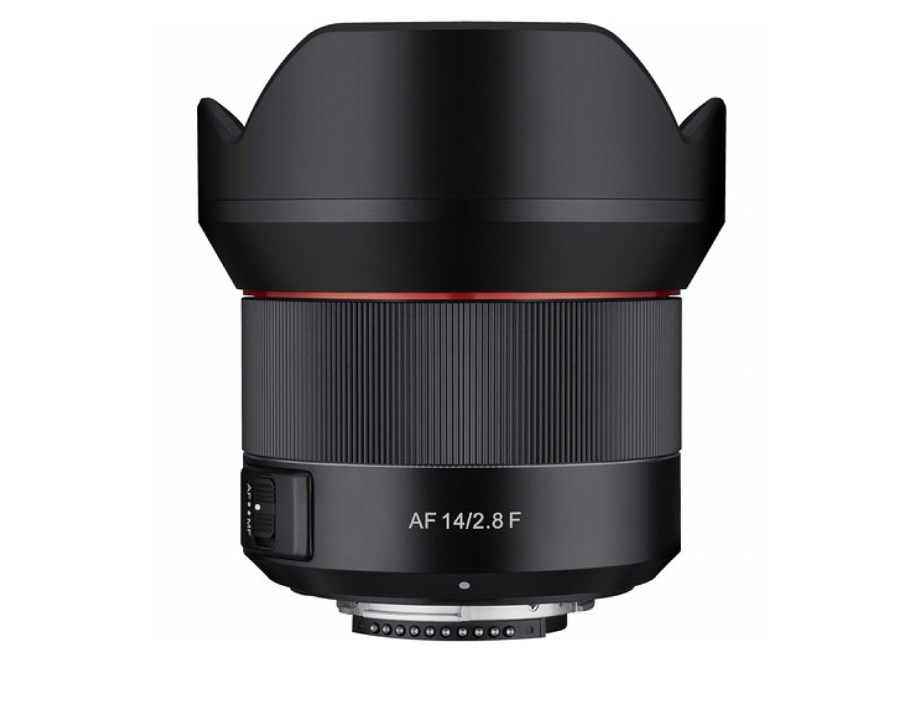 Samyang Samyang Ob. AF OB. 14 mm 2,8 Nikon F