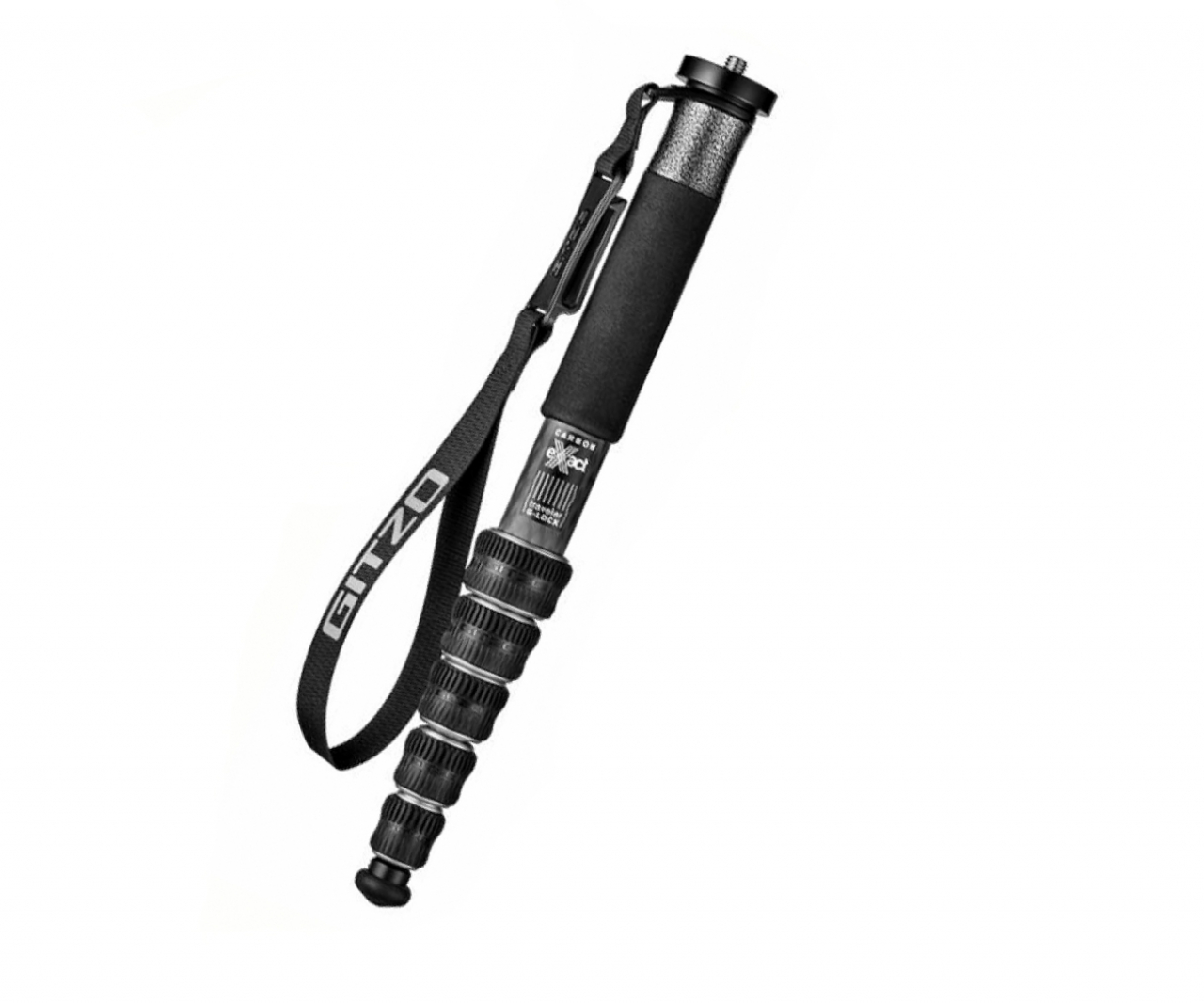 Gitzo GITZO  Traveler Monopiede Serie 2 , 6 Sez. GM2562T