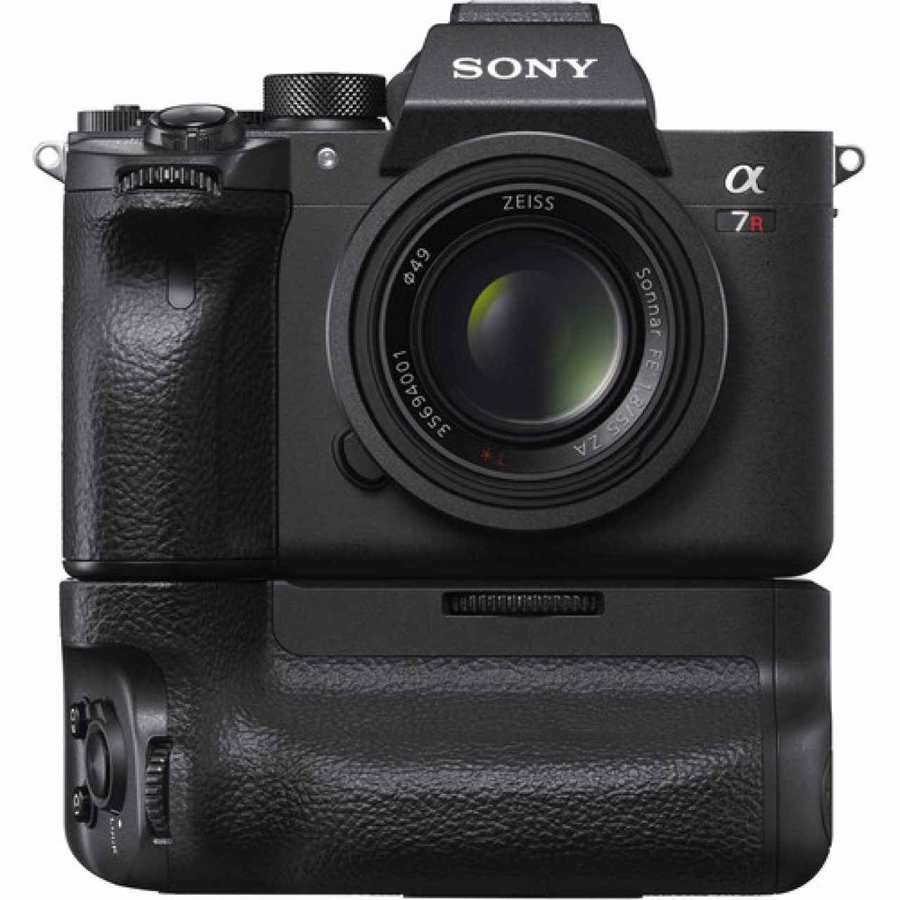 Sony Sony VG-C4EM - Impugnatura verticale Alpha 1, a7 IV, a7R IV, A7R V a7S III e a9 II