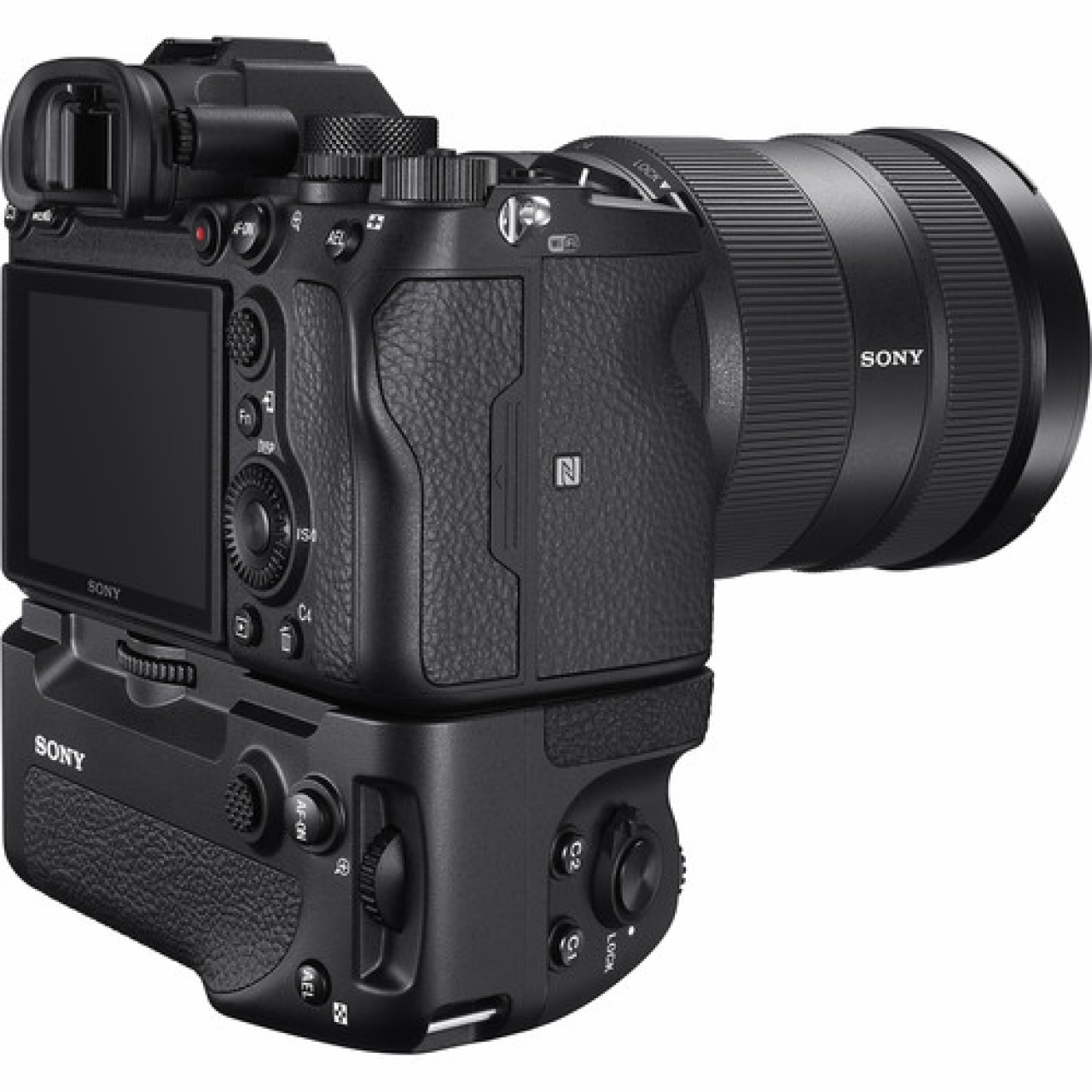 Sony Sony VG-C4EM - Impugnatura verticale Alpha 1, a7 IV, a7R IV, A7R V a7S III e a9 II