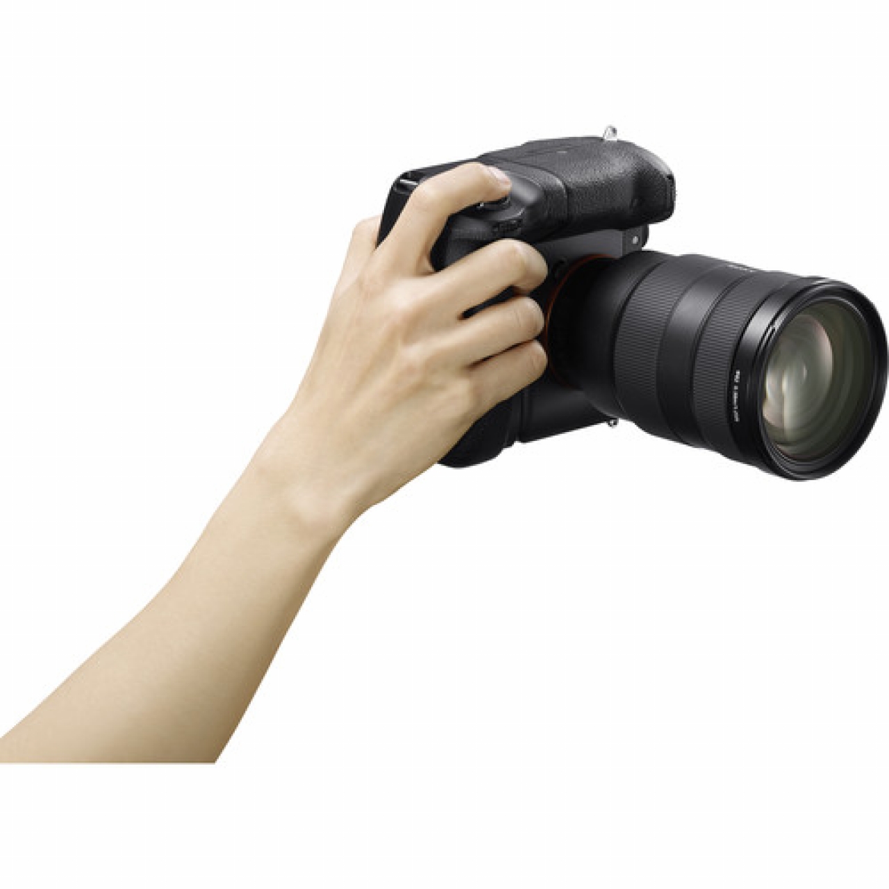 Sony Sony VG-C4EM - Impugnatura verticale Alpha 1, a7 IV, a7R IV, A7R V a7S III e a9 II