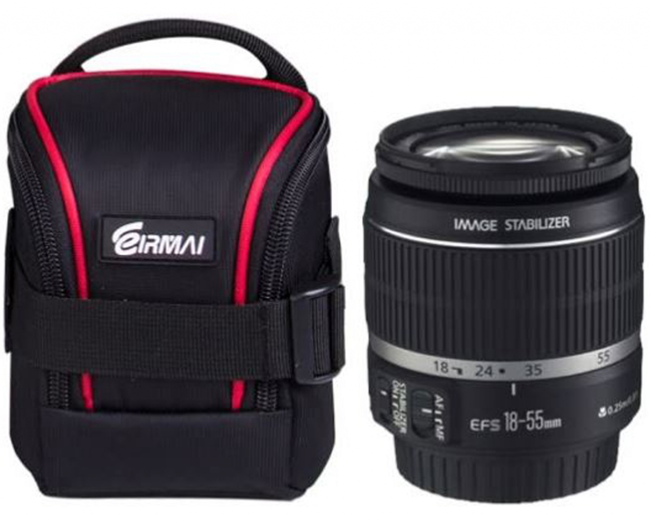 Eirmai Eirmai - Lens Bag XS