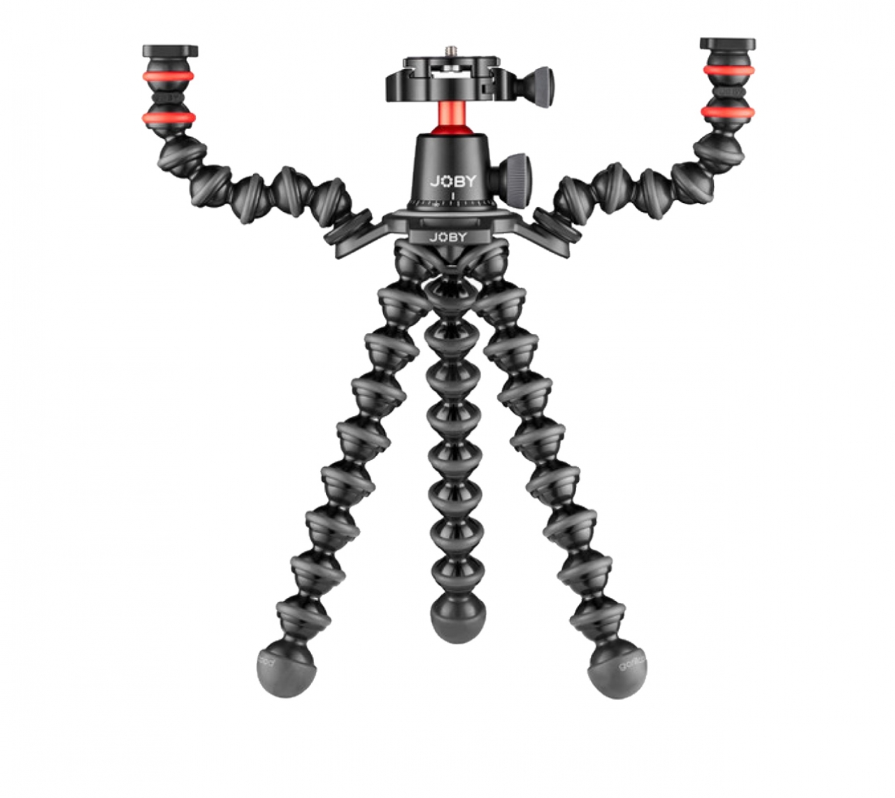 Joby Joby Rig Gorillapod 3K Pro Nero