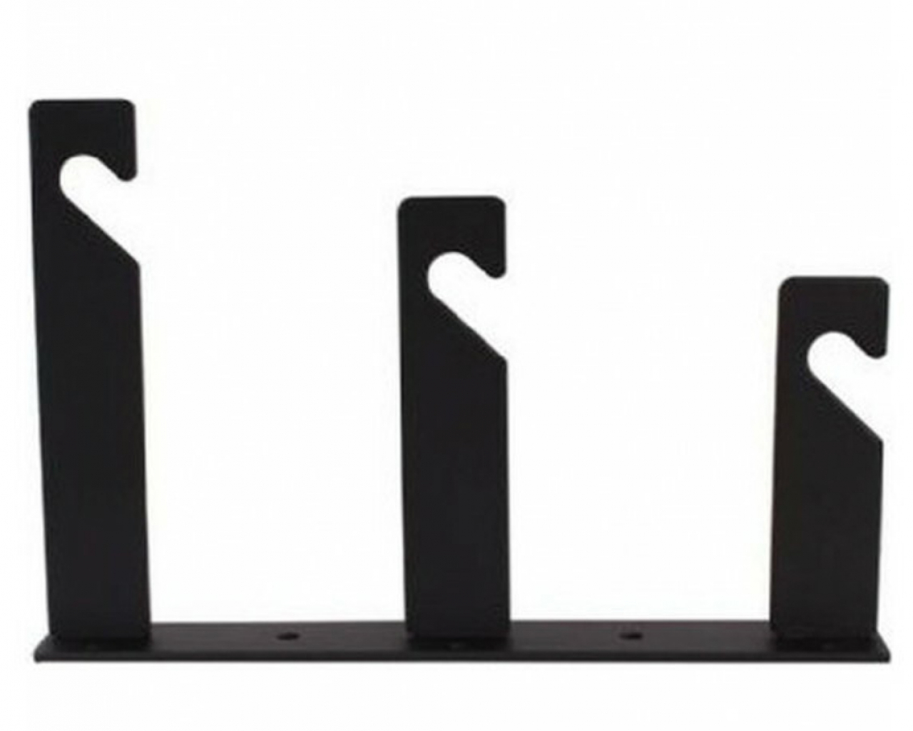 F-system F-System - Staffa a muro per 3 fondali