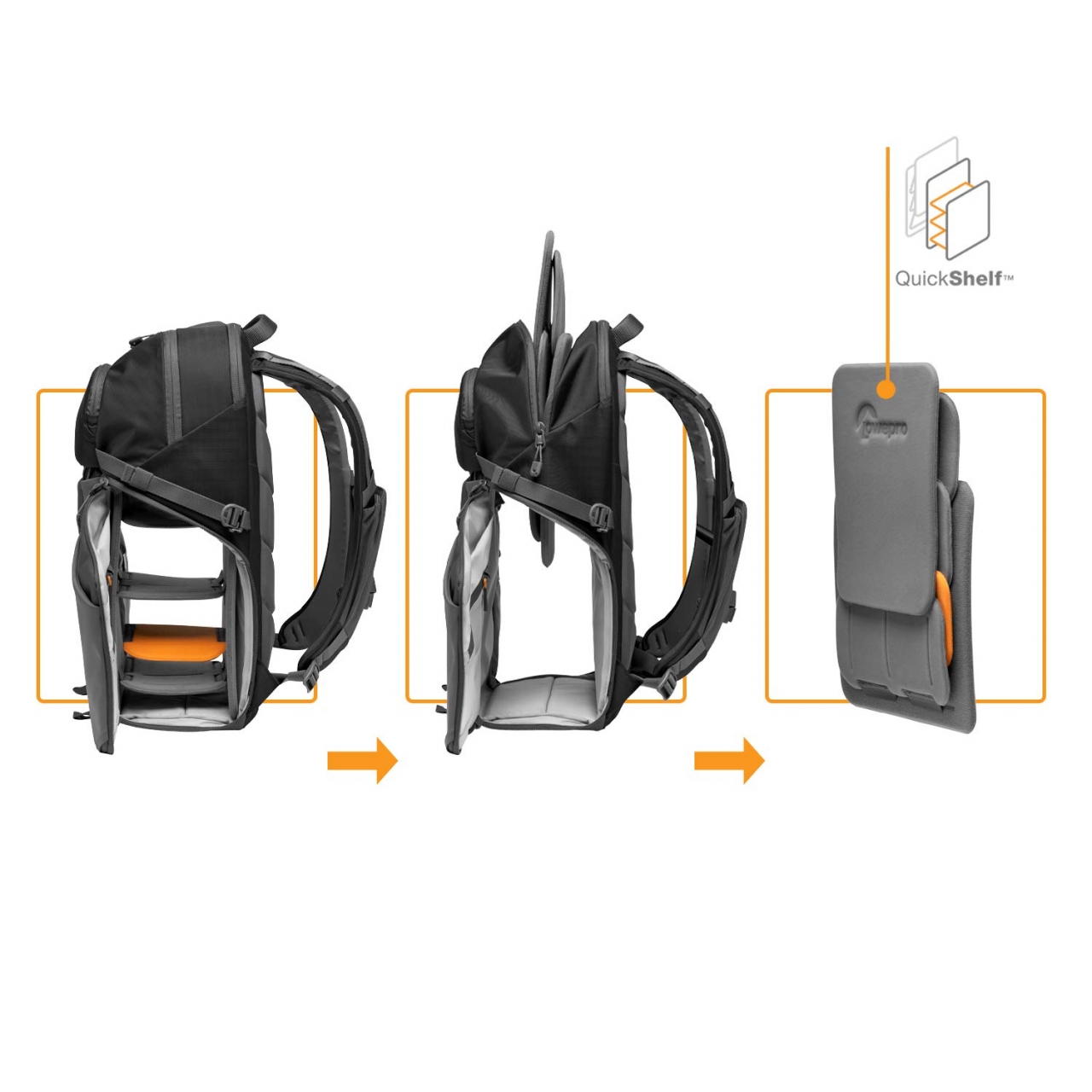 Lowepro Lowepro Zaino Photo Active 300 AW Blu e nero