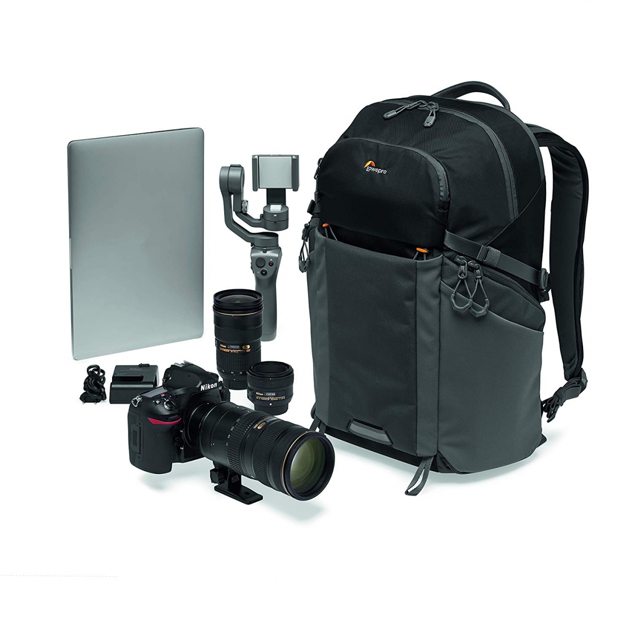 Lowepro Lowepro Zaino Photo Active 300 AW Blu e nero