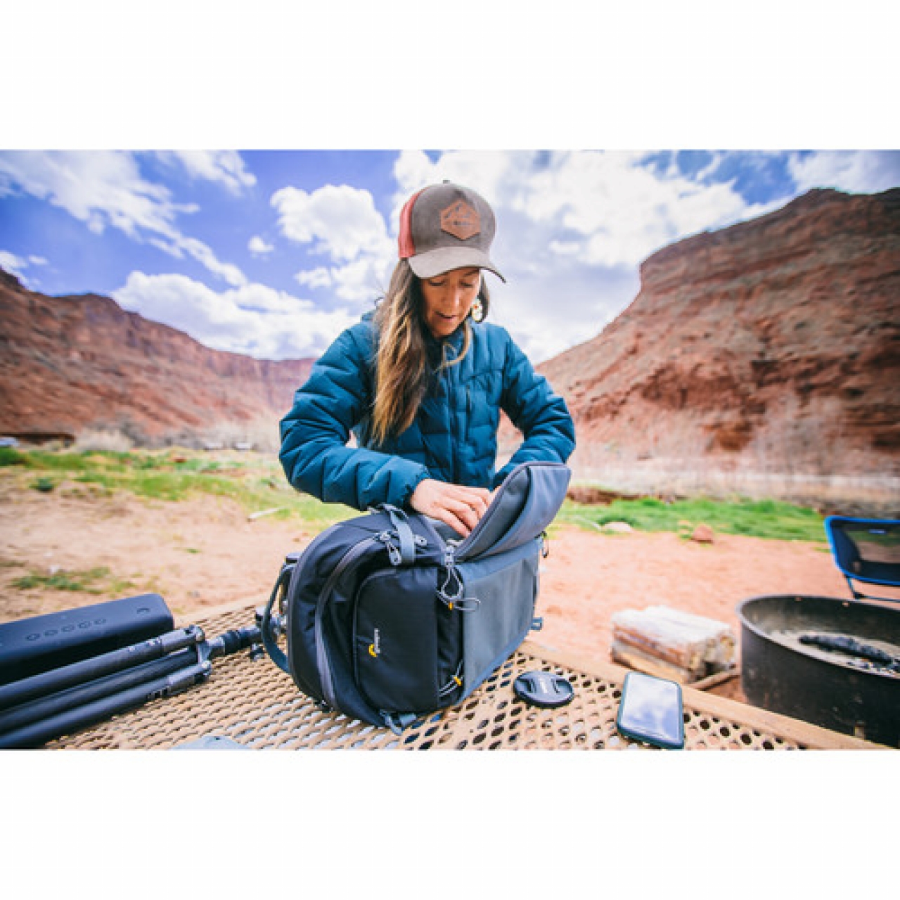 Lowepro Lowepro Zaino Photo Active 300 AW Nero e Grigio scuro